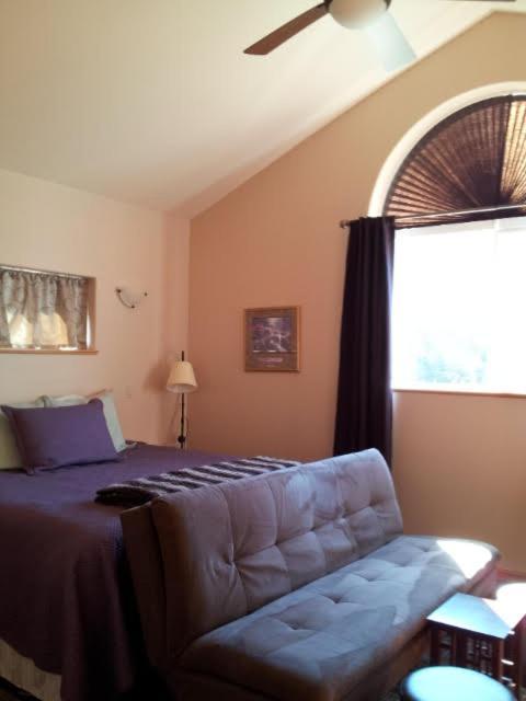 Glacier Creek Lodging Seward Zimmer foto