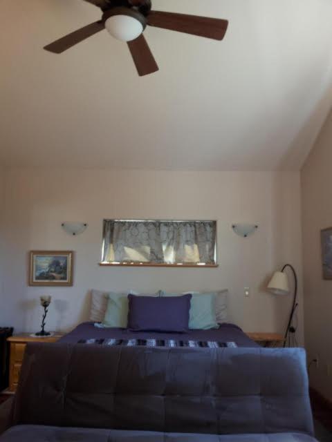 Glacier Creek Lodging Seward Zimmer foto